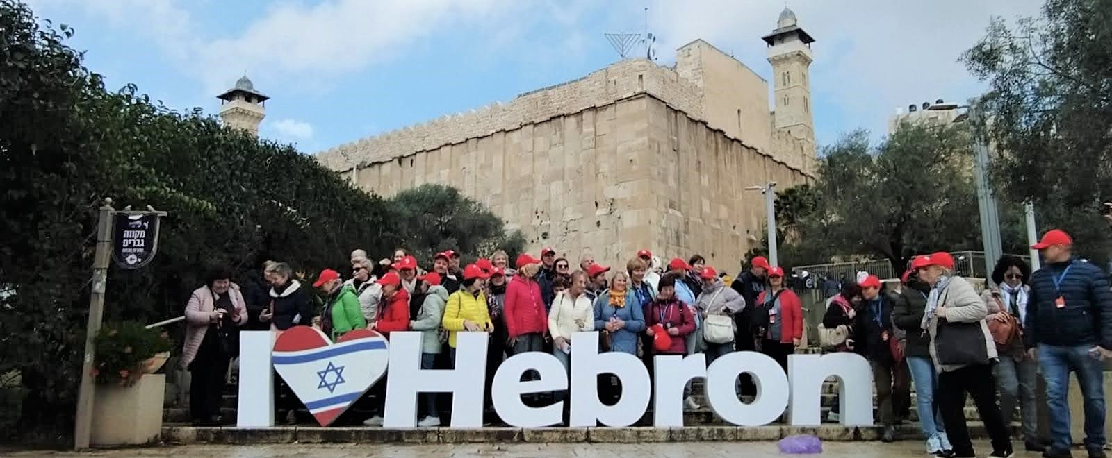 J'aime Hebron